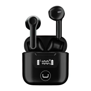 Unno Tekno Earbuds Hyper - Black