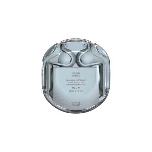 Unno Tekno Bluetooth Color Earbuds White - HS7508WT