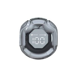 Unno Tekno Bluetooth Color Earbuds White - HS7508WT