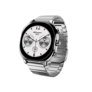 HiFuture Smart Watch AIX Silver