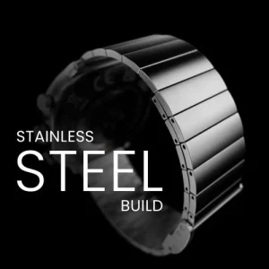 HiFuture Smart Watch AIX Black