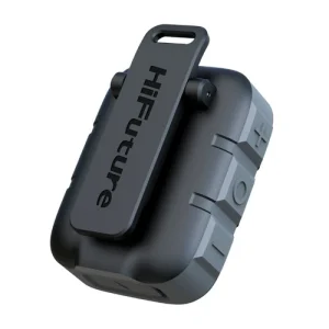 HiFuture Pocket S Mini Portable & Wearable Speaker - 5W Output - 8Hr Playtime - HBB11
