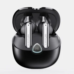 HiFuture Sonic Air ENC TWS Earbuds - Black