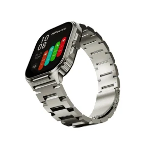 HiFuture Ultra3 Pro Smart Watch - Silver