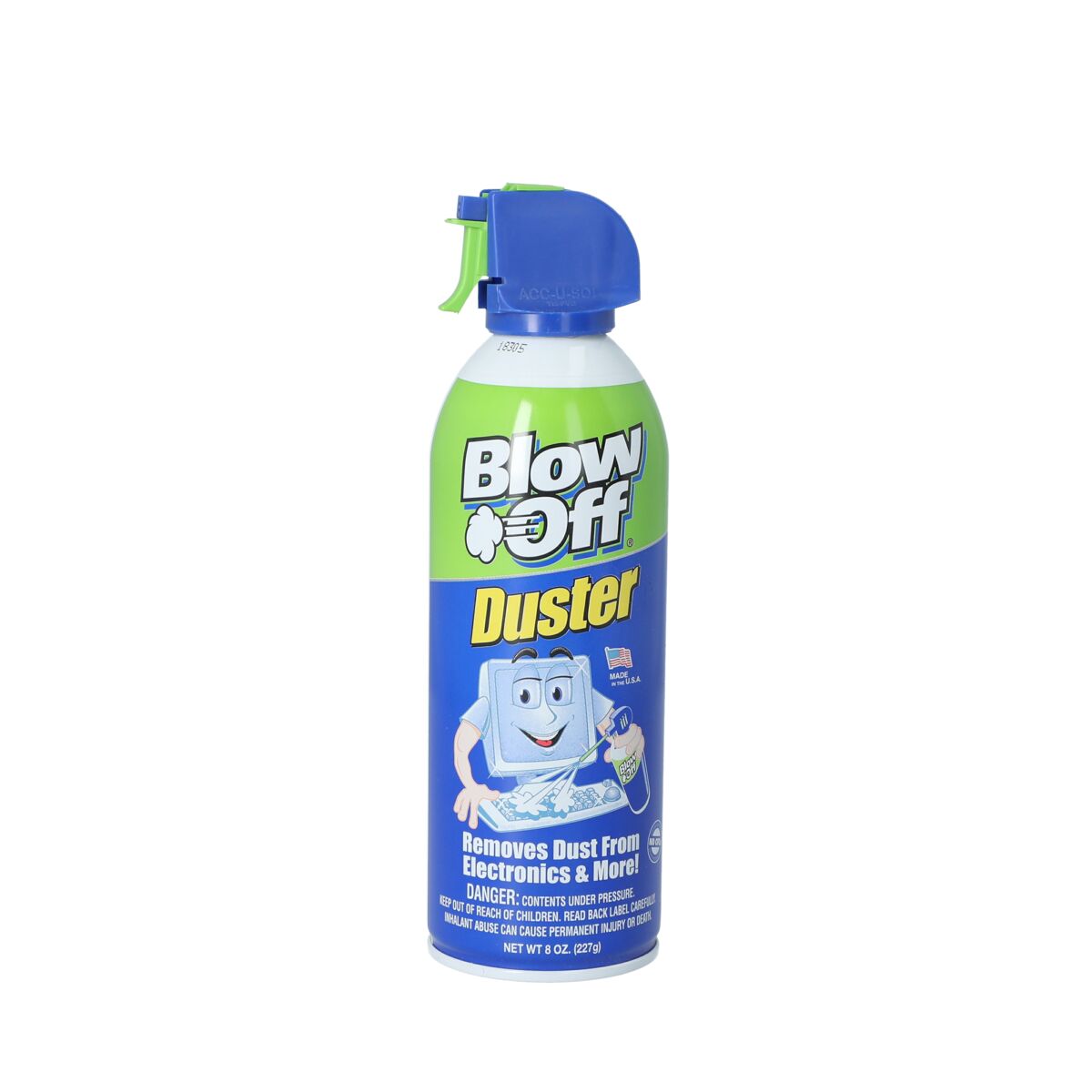 Blow Off Duster 8oz