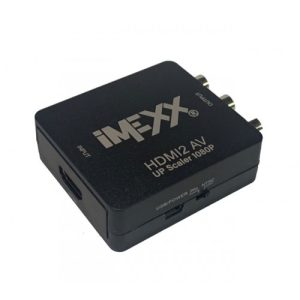 Imexx Adapter 10482 HDMI/RCA