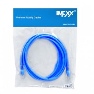 iMexx P.Cable Cat6 25FT 12981