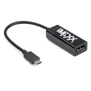 Imexx USB C (M)to Display Port (F) IME-19847