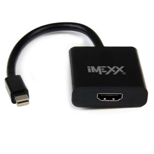 Imexx Adp Mini DP/HDMI F 19867