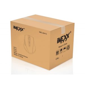 iMexx Mouse 26436 Wireless - Red