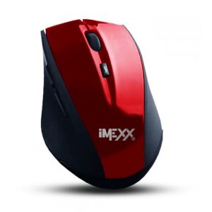 iMexx Mouse 26436 Wireless - Red
