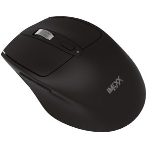 Imexx Wireless Mouse Black IME-27100
