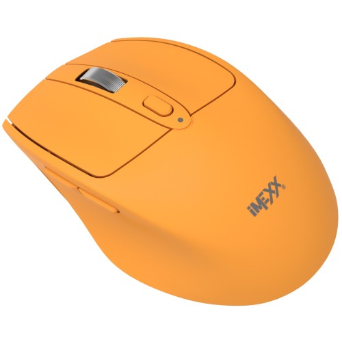Imexx Wireless Mouse Orange IME-27109