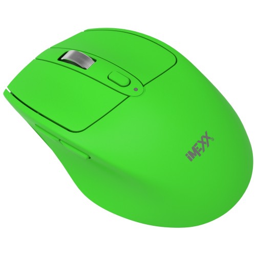 Imexx Wireless Mouse Green IME-27126