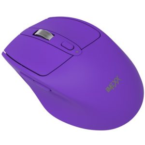 Imexx Wireless Mouse Pink IME-27122