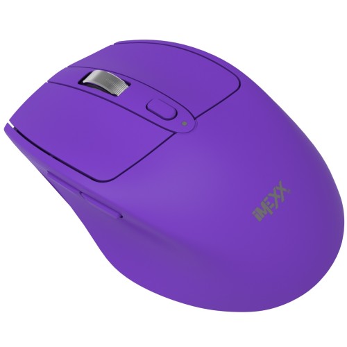 Imexx Wireless Mouse Pink IME-27122 - Image 2