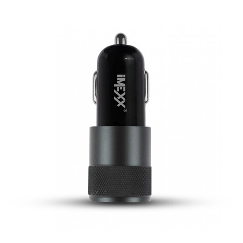 Imexx Dual Car Charger 41247 - Image 2