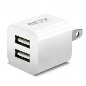 iMexx Wall Charger USB 41241