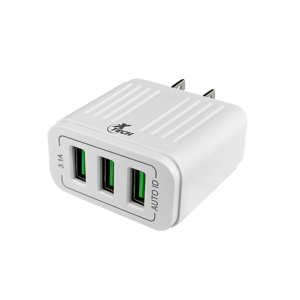 Xtech Wall Chgr XTC-203 3-USB