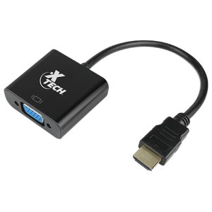 Xtech Adp HDMI M/VGA F XTC363
