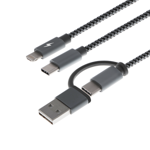 Xtech Cable XTC-560 USBA/C to