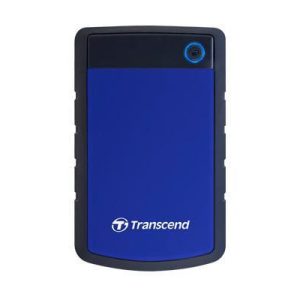 Transcend StoreJet 25H3 - hard drive - 4 TB - USB 3.1 Gen 1