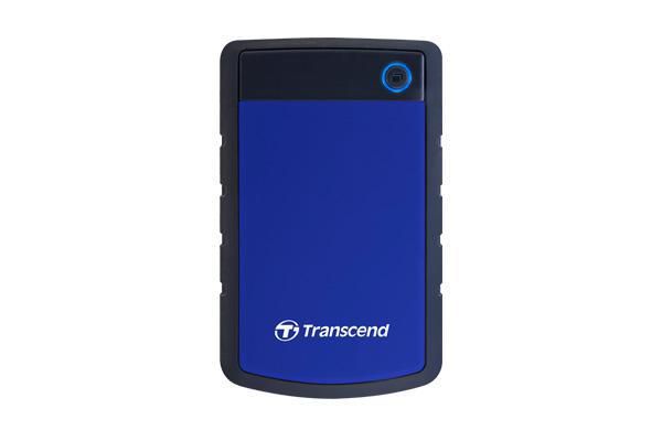 Transcend StoreJet 25H3 - hard drive - 4 TB - USB 3.1 Gen 1 - Image 12