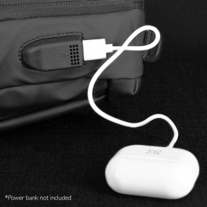 Klip Extreme Bizman Notebook carrying backpack - 15.6 - Polyester - Black - 2 in 1 Backpack - NB Case