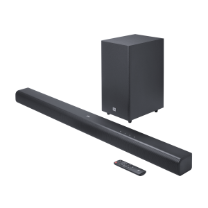 JBL Cinema SB580 3.1 Channel Soundbar with Virtual Dolby Atmos and Wireless Subwoofer