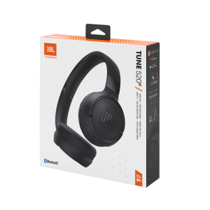 JBL TUNE 520BT - headphones with mic