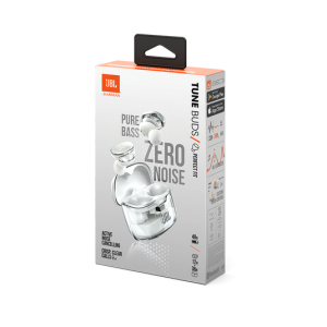 JBL Earbuds Tune Buds - Ghost White