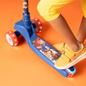 Sonic the Hedgehog  Three Wheel Scooter AST482211-V1-T30-6