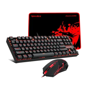 Redragon K552-BA Mechanical Gaming keyboard