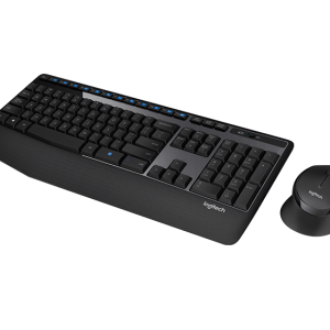 Logitech Wireless Combo MK345 - keyboard and mouse set Input Device