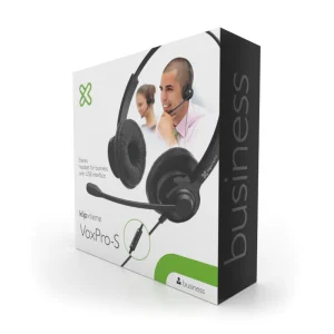 Klip Xtreme - VoxPro-S - KCH-911 headset 