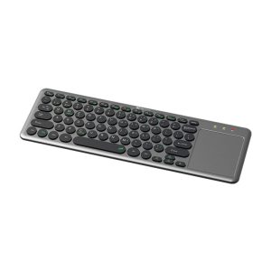 Klip Xtreme - KeyGlider - Dual connection wireless keyboard with touchpad KCK-550E