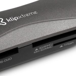 KlipX Cable MicUsb/Light/USB 210