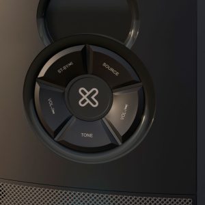 KlipX Speaker KFS-600/Bluetooth
