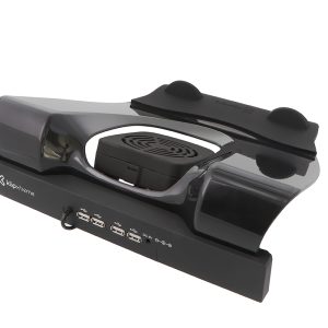 Klip Xtreme KNS-110B Notebook Stand / Cooling Station - notebook stand