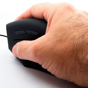 Klip Xtreme Mouse vertical Ergo-USB KMO-505