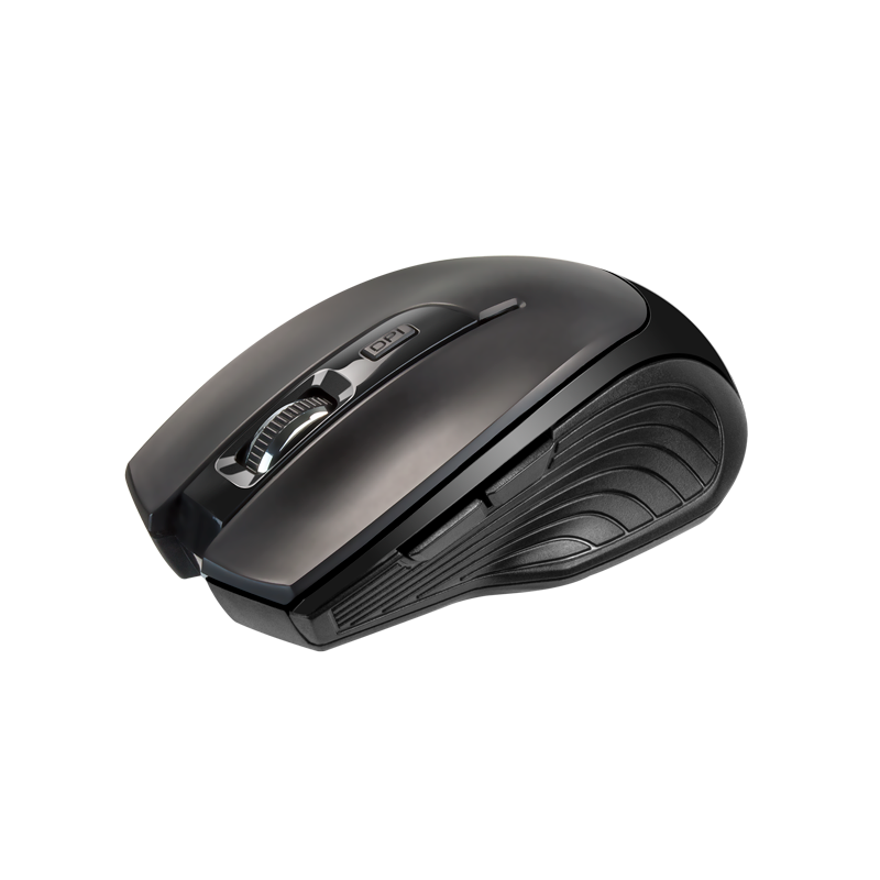 Klip Xtreme KMW-355 - mouse - 2.4 GHz