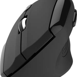 Klip Xtreme EverRest - vertical mouse - 2.4 GHz