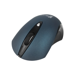Klip Xtreme GhosTouch KMW-400 - mouse - 2.4 GHz - blue