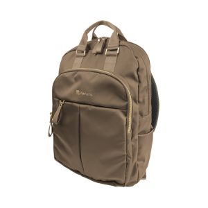 KlipX BackPack 15.6" Brown KNB-468BR