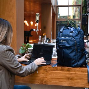 Klip Xtreme BackPack 15.6" Blue KNB-468BL