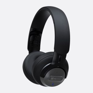 Klip Xtreme -Hi-Fi - Premium ANC headphones - KNH-750 - Gray