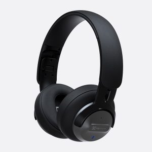 Klip Xtreme -Hi-Fi - Premium ANC headphones - KNH-750 - Gray