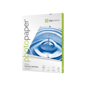 Klip Xtreme Glossy Photo Paper 8.5x11 20sheets KPA-320