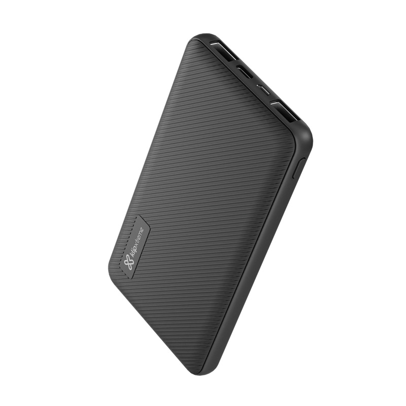 Klip Xtreme PowerCell Plus - USB C+A - 10,000mAh 3-port Powerbank - KPB-500