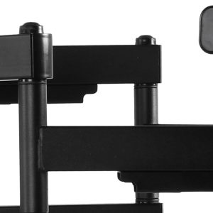 Klip Xtreme KPM-955 wall mount - for curved flat panel - black